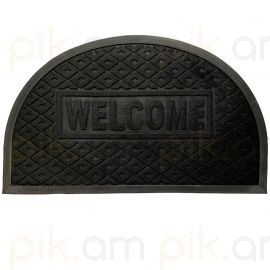 Գորգ շեմի ռետինե XZ-326 45*75սմ․