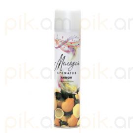 Օդափոխիչ Мелодия Лимон 285 մլ.