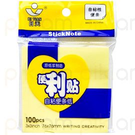 Նշումների թուղթ XZ-210 76*76սմ