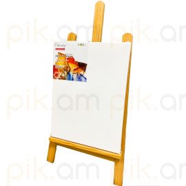 Նկարչական կտավ ստվարաթղթի վրա 30*30սմ