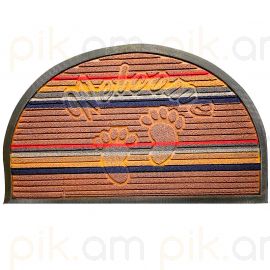 Գորգ շեմի ռետինե XZ-322 45*75սմ․