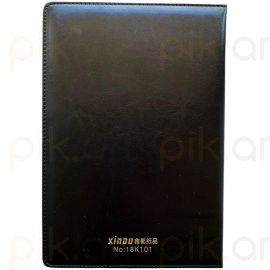 Նոթատետր կաշվե կազմով A5 XZ-288 172*250մմ