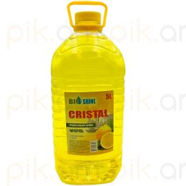 Սպասք լվանալու հեղուկ Bio Shine Cristal Կիտրոն 5լ