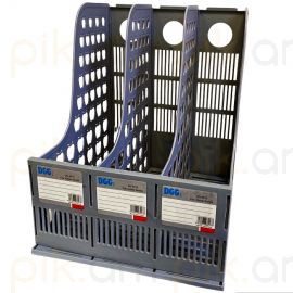 Դարակաշար պլաստմասե 3 տեղ