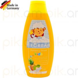 Շամպուն-Լոգանքի գել Forea մանկական Բանան 500մլ