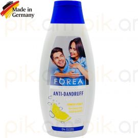 Շամպուն Forea Anti-Dandruff Expert Power Citrus 500 մլ