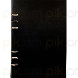 Նոթատետր կաշվե կազմով A5 XZ-269 142*210մմ