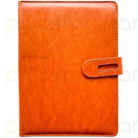 Նոթատետր կաշվե կազմով A5 XZ-297 142*208մմ