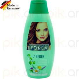 Շամպուն Forea 7 Herbs 500 մլ