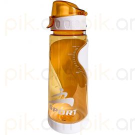 Ջրի շիշ 600մլ XZ343