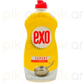 Սպասք լվանալու հեղուկ Exo Limon 400մլ