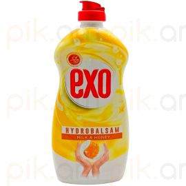 Սպասք լվանալու հեղուկ Exo Milk & Honey 400մլ