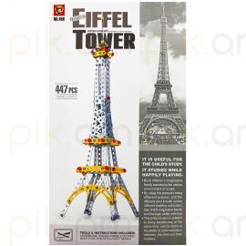 Կոնստրուկտոր մետաղական 447 դետալ