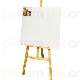 Նկարչական կտավ ստվարաթղթի վրա 50*50սմ