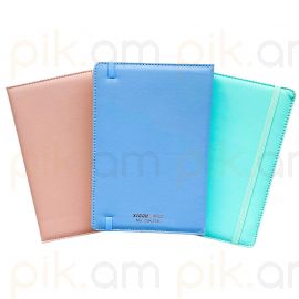 Նոթատետր կաշվե կազմով A5 XZ-279 140*205մմ