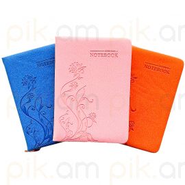 
Նոթատետր փափուկ կազմով A6 XZ-308 102*141մմ
