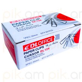 Ամրակ 30մմ ( Սկրեպ ) DL124 / 100 հատ / XZ-102