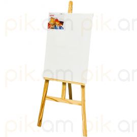 Նկարչական կտավ ստվարաթղթի վրա 60*80սմ