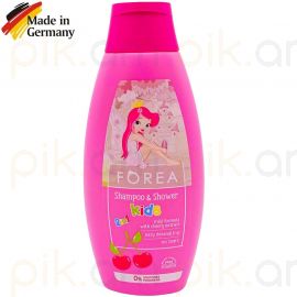 Շամպուն-Լոգանքի գել Forea մանկական Բալ 500մլ