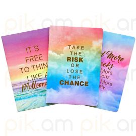 Նոթատետր A5  XZ-311