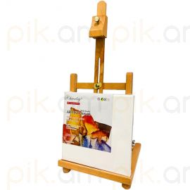 Նկարչական կտավ ստվարաթղթի վրա 20*20սմ