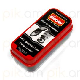 Սպունգ կոշիկի Show Սև