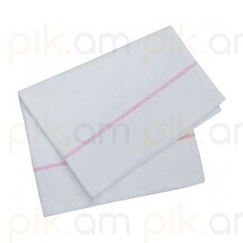 Հատակ մաքրելու կտոր Office Clean 50*80 սպիտակ 