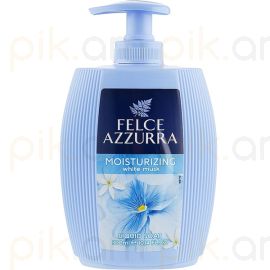 Հեղուկ Օճառ Felce Azzurra White Musk 300մլ