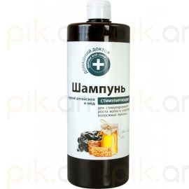 Շամպուն Домашний доктор Мумие алтайское и мед 1000 մլ.