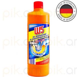 Խողովակ մաքրող հեղուկ W5 1լ․