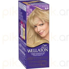 Մազի ներկ «Wellaton» №9\0 Очень светлый блондин