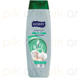 Շամպուն Hobby Garlic Extract 600մլ