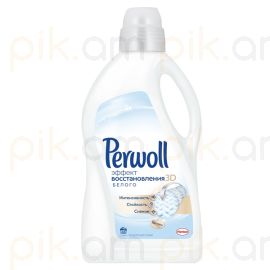 Լվացքի հեղուկ Perwoll 1լ Эффект Восстановление Белого