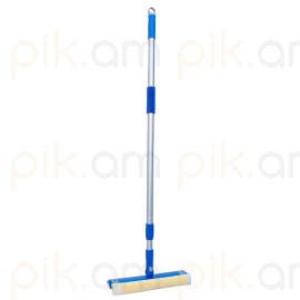 Ապակի մաքրող մոպ Kleaner երկկողմանի KB2203 31*110-180սմ