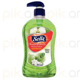 Հեղուկ օճառ Sella Խնձոր 500 մլ.