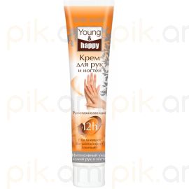 Կրեմ Ձեռքի Belle Jardin Young Happy ранозаживляющий 125մլ.