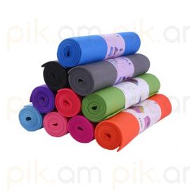 Գորգ յոգայի PVC-4