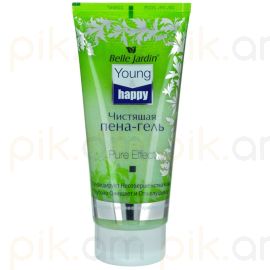 Դեմքի մաքրող փրփուր-գել Belle Jardin Young & Happy 200մլ