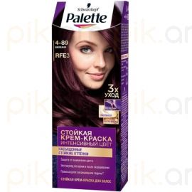 Մազի ներկ «Schwarzkopf Palette» №RFE3 Баклажан