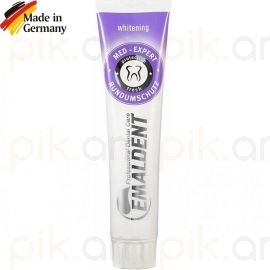 Ատամի մածուկ Emaldent Whitening 125 մլ.