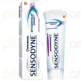 Ատամի Մածուկ Sensodyne Ակնթարթային Ազդեցություն 75մլ