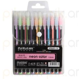 Գրիչ գունավոր HP6207-12 12 գույն