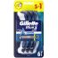 Սափրիչ Gillette Blue3 Comfort 6 հատ