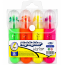 Մարկեր ընդգծող Highlighter 4 գույն XZ-5513
