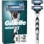 Սափրիչ Gillette Mach3 2 փոխարինվող գլխիկով