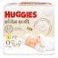Մանկական տակդիր Huggies Elite Soft N0 (0-3.5կգ) 25հատ