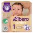 Մանկական տակդիր Libero Comfort N1 (2-56կգ), 43 հատ