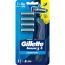 Սափրիչ Gillette Senseor3+ Comfort Razor Crtx4