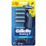 Սափրիչ Gillette Senseor3+ Comfort Razor Crtx8