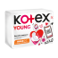 Կանացի միջադիր Kotex Young Normal 8 հատ